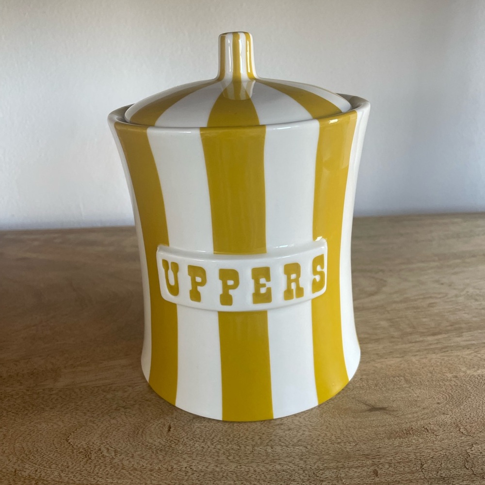Jonathan Adler Uppers container